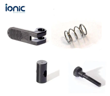 IONIC SCREWS AND NUT